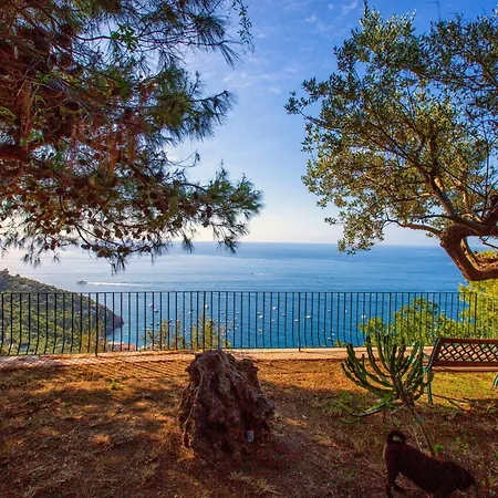 Christa Holiday home Massa Lubrense