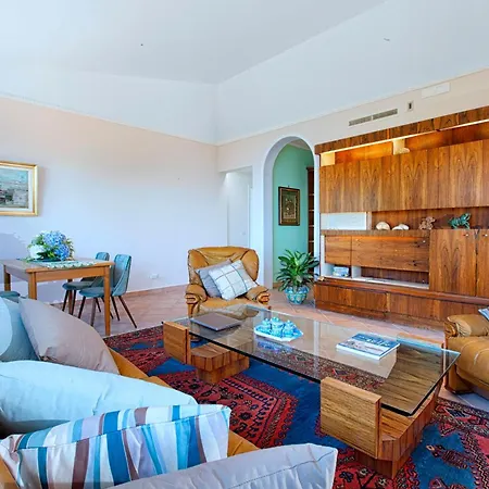 Holiday home Christa Massa Lubrense
