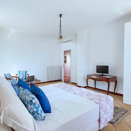 Christa Holiday home Massa Lubrense