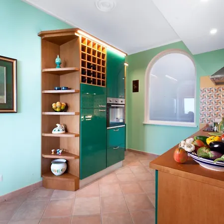 Christa Holiday home *