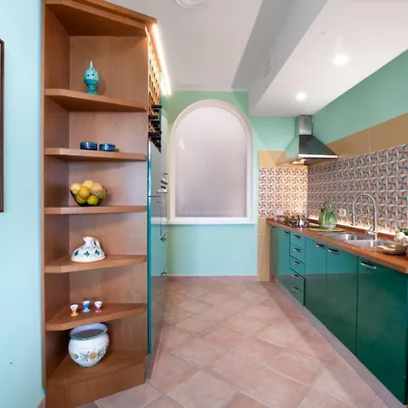 Holiday home Christa Massa Lubrense